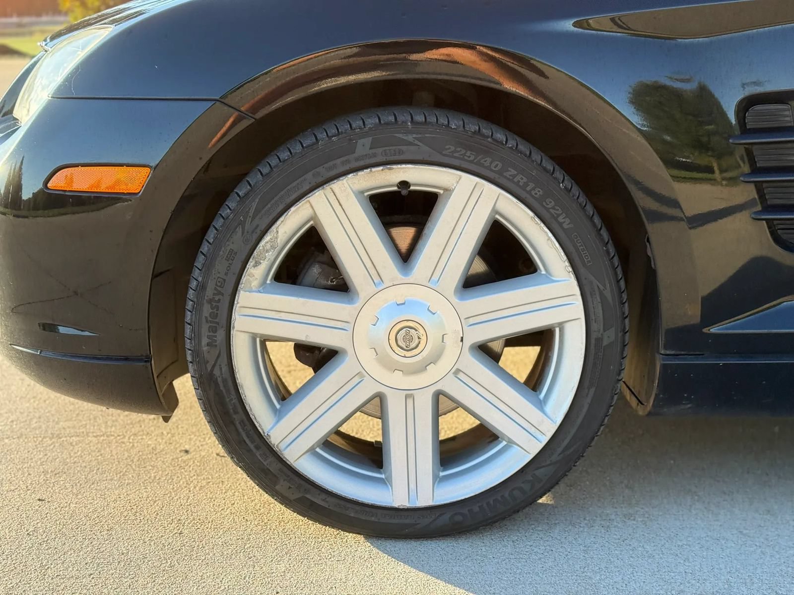 Used 2005 Chrysler Crossfire Coupe RWD image 9
