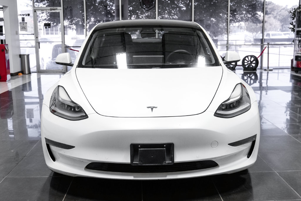 Used 2021 Tesla Model 3 Standard Range Plus RWD image 5