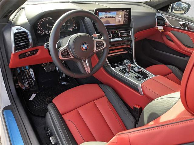 New 2026 BMW 840i Coupe w/ M Sport Professional Package RWD image 15