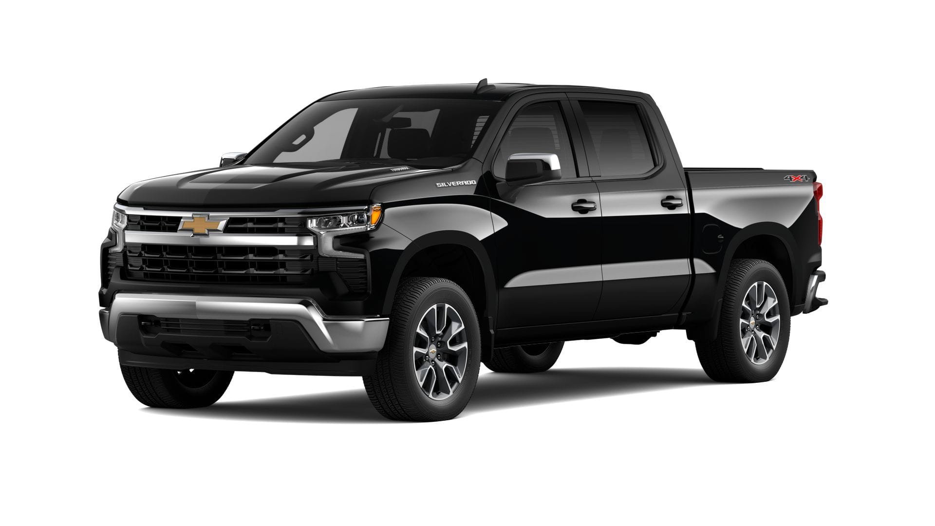 New 2026 Chevrolet Silverado 1500 LT AWD/4WD image 49