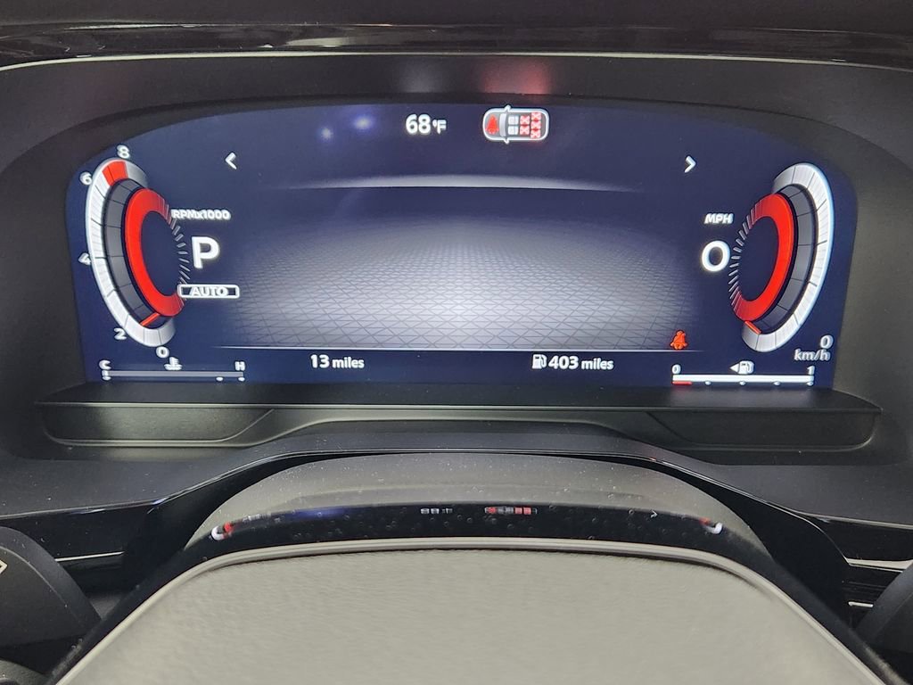 New 2026 Nissan Pathfinder Platinum image 17