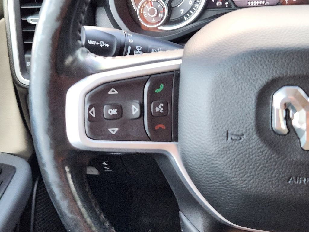 Used 2020 RAM 1500 Big Horn AWD/4WD image 17