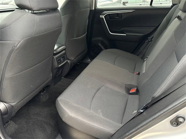Certified 2021 Toyota RAV4 LE image 15
