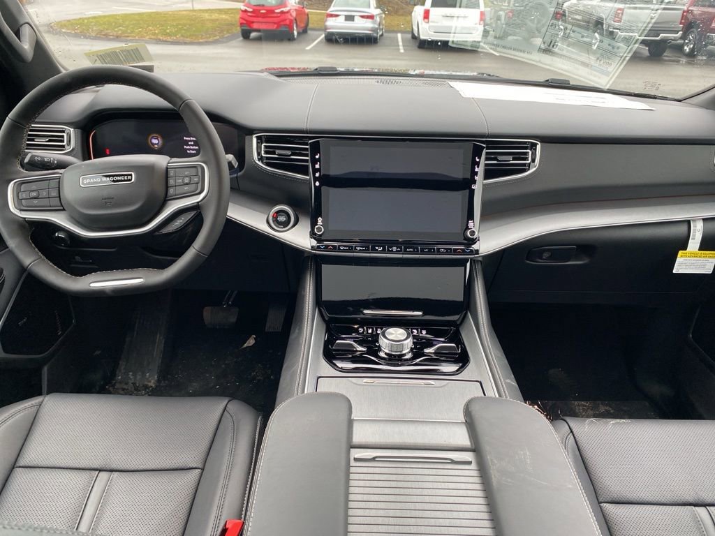 New 2026 Jeep Grand Wagoneer Limited image 28