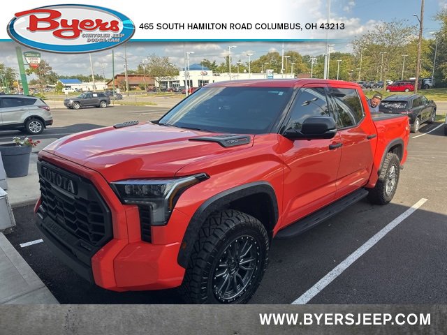 Used 2023 Toyota Tundra TRD Pro