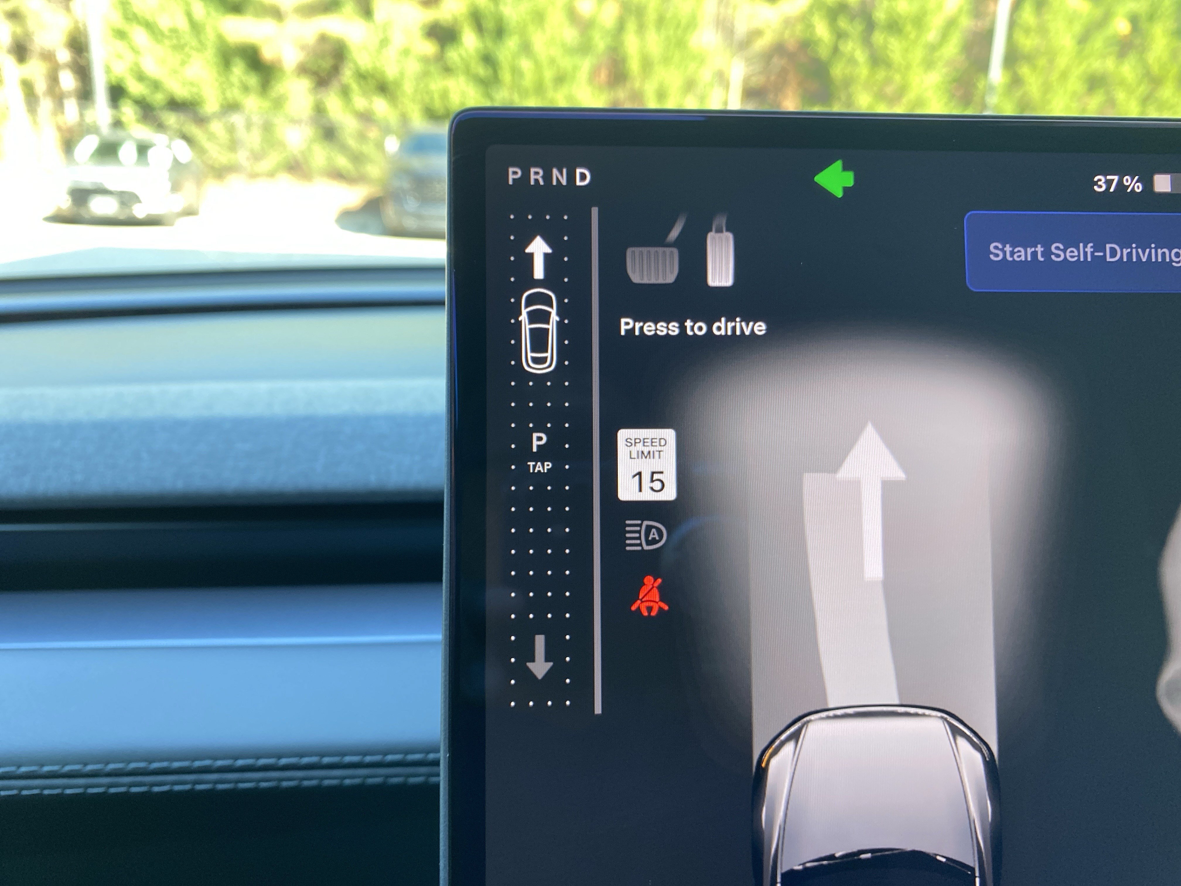 Used 2026 Tesla Model Y AWD image 26