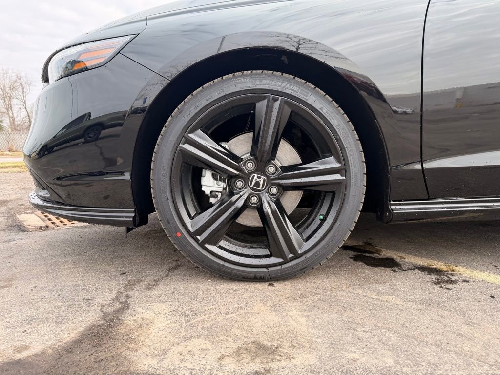 New 2026 Honda Accord Sport image 18