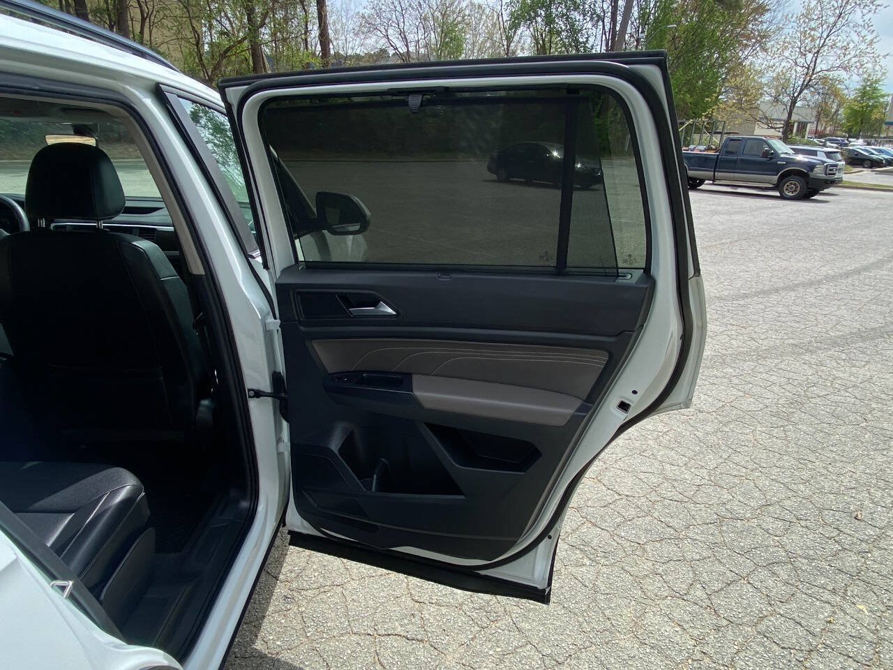 Used 2021 Volkswagen Atlas SE AWD/4WD image 58