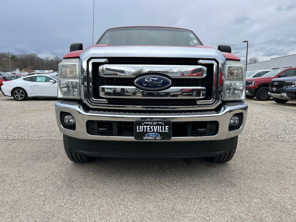 Used 2013 Ford F250 XLT w/ XLT Value Pkg image 3