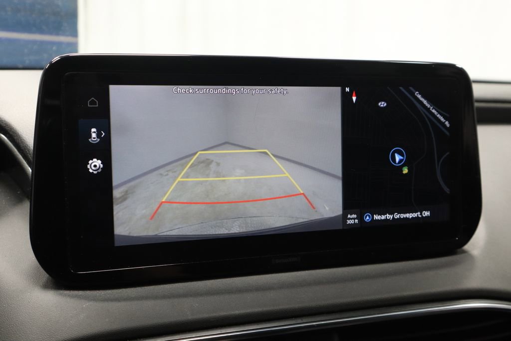 Used 2023 Hyundai Santa Fe SEL AWD/4WD image 4