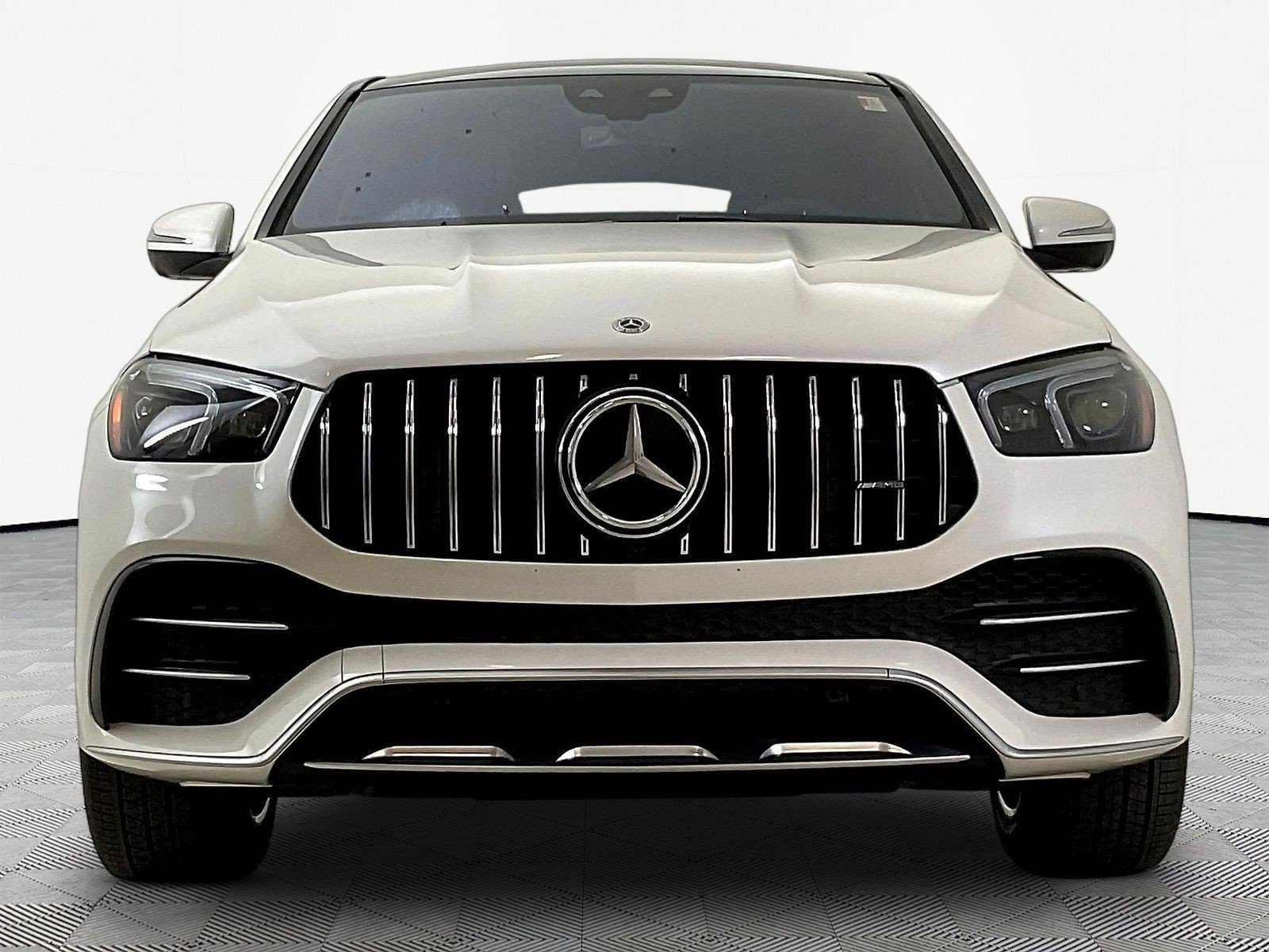 Certified 2022 Mercedes-Benz GLE 53 AMG 4MATIC Coupe video 2