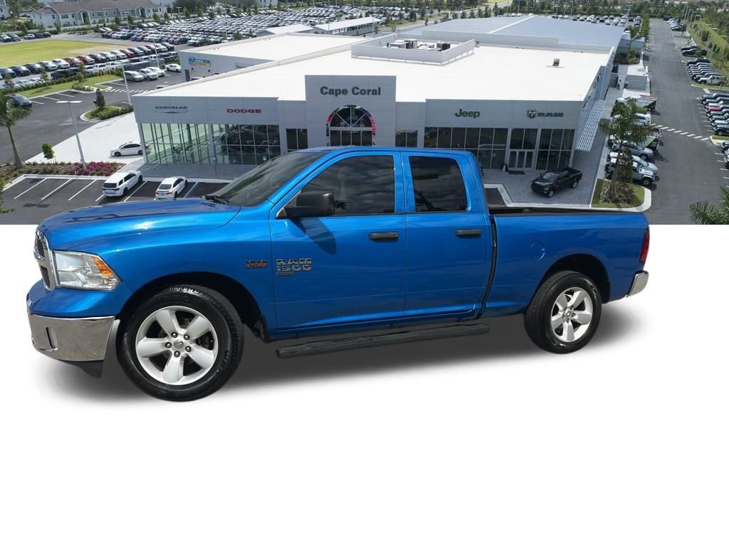 Certified 2021 RAM 1500 Tradesman w/ Tradesman SXT Package image 26