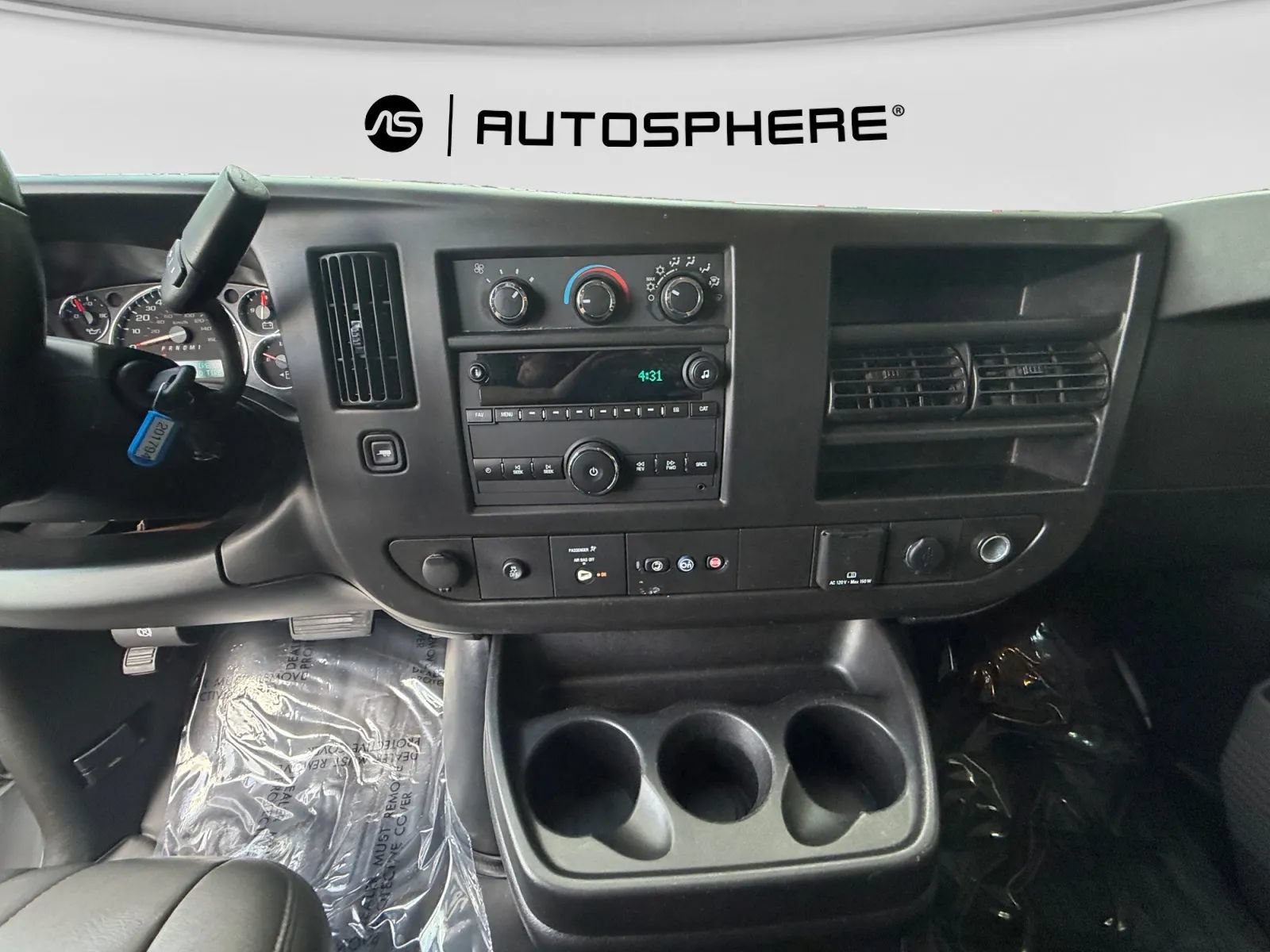 Used 2020 Chevrolet Express 2500 w/ Driver Convenience Package RWD image 20