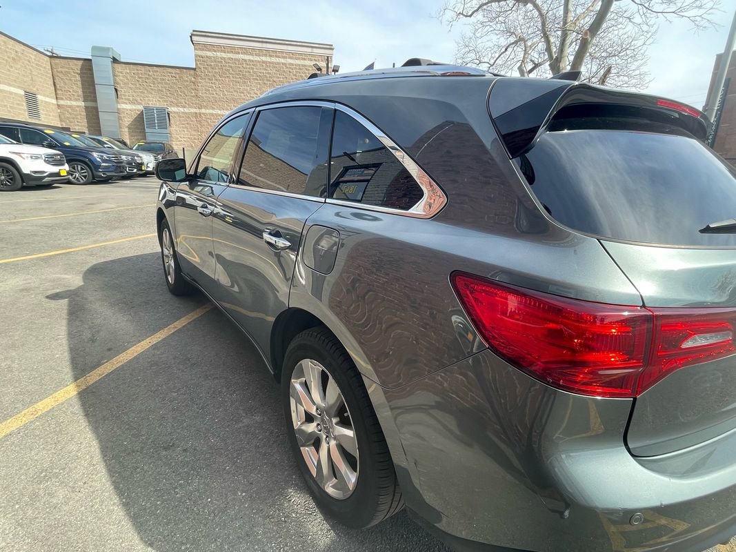 Used 2016 Acura MDX SH-AWD image 8