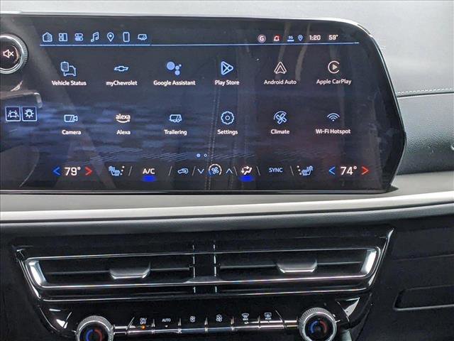 New 2025 Chevrolet Traverse LT image 11