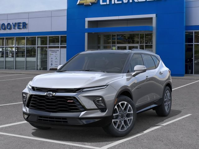 New 2026 Chevrolet Blazer RS w/ Driver Confidence II Package AWD/4WD image 6