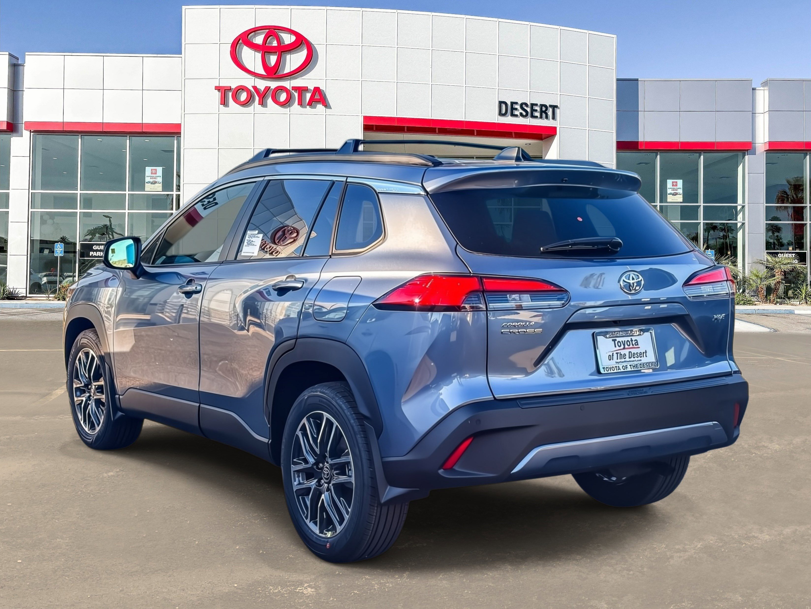 New 2026 Toyota Corolla Cross XLE image 5