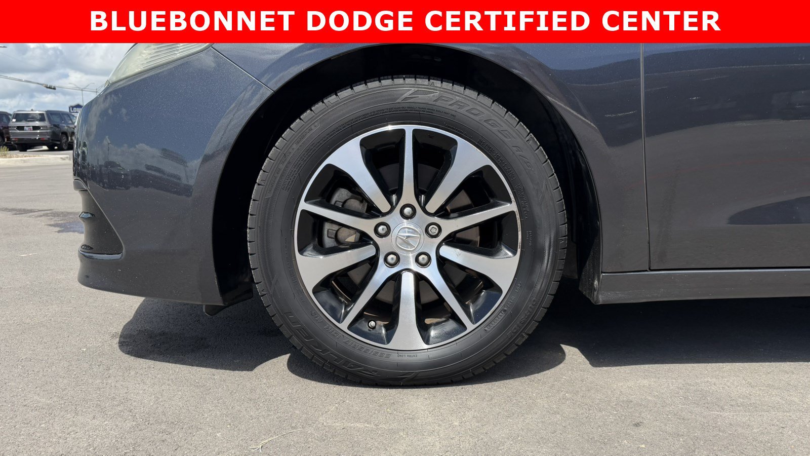 Used 2016 Acura TLX w/ Technology Package FWD image 30