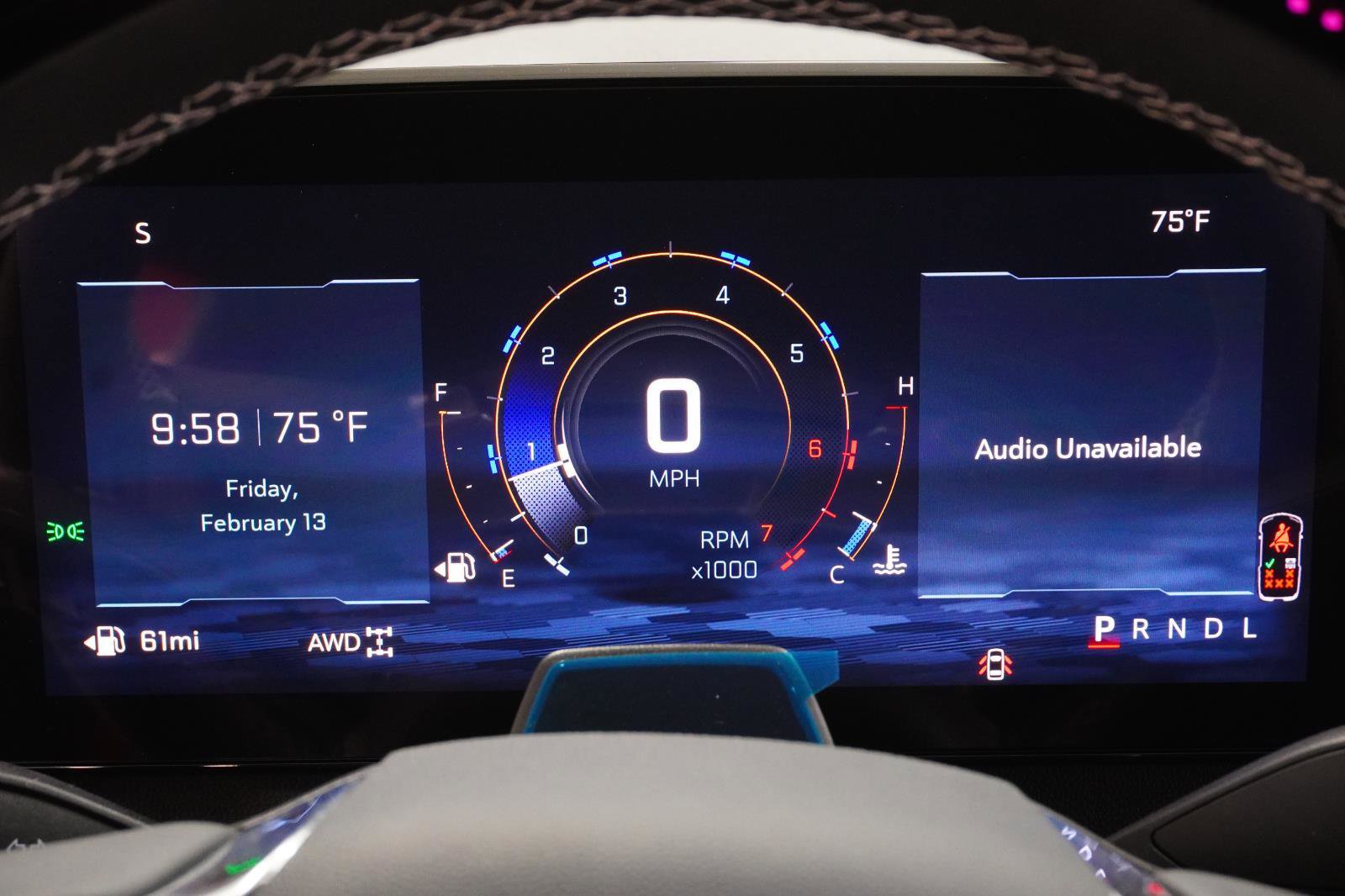 New 2026 Chevrolet Traverse Z71 w/ Enhanced Driving Package image 27