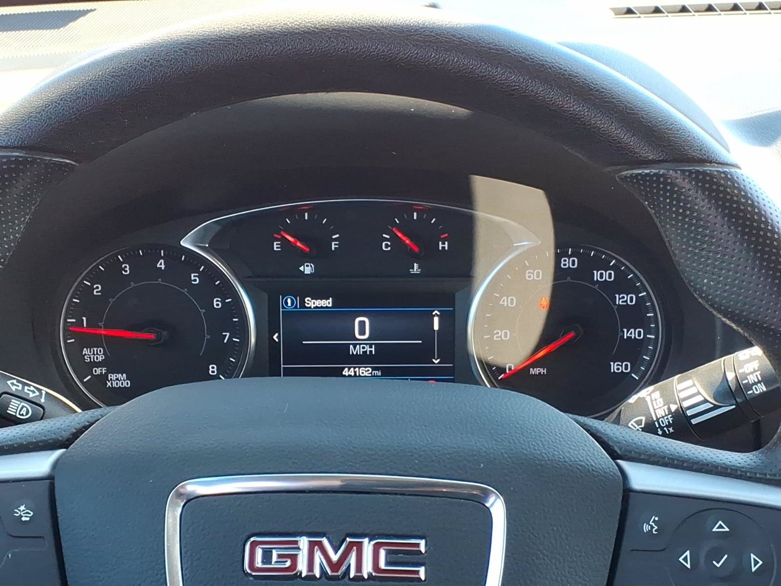 Used 2023 GMC Terrain SLE AWD/4WD image 9