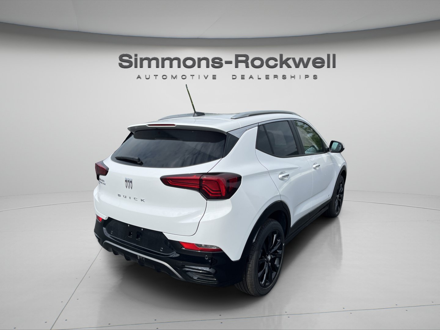 Used 2026 Buick Encore GX Sport Touring w/ Advanced Technology Package AWD/4WD image 5