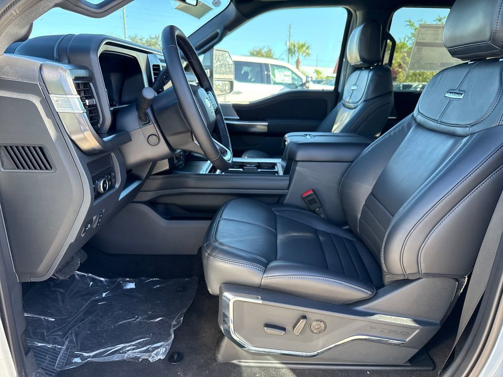 New 2026 Ford F250 Platinum image 21