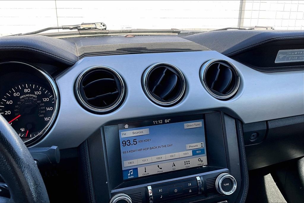 Used 2016 Ford Mustang Premium w/ Pony Package RWD image 10