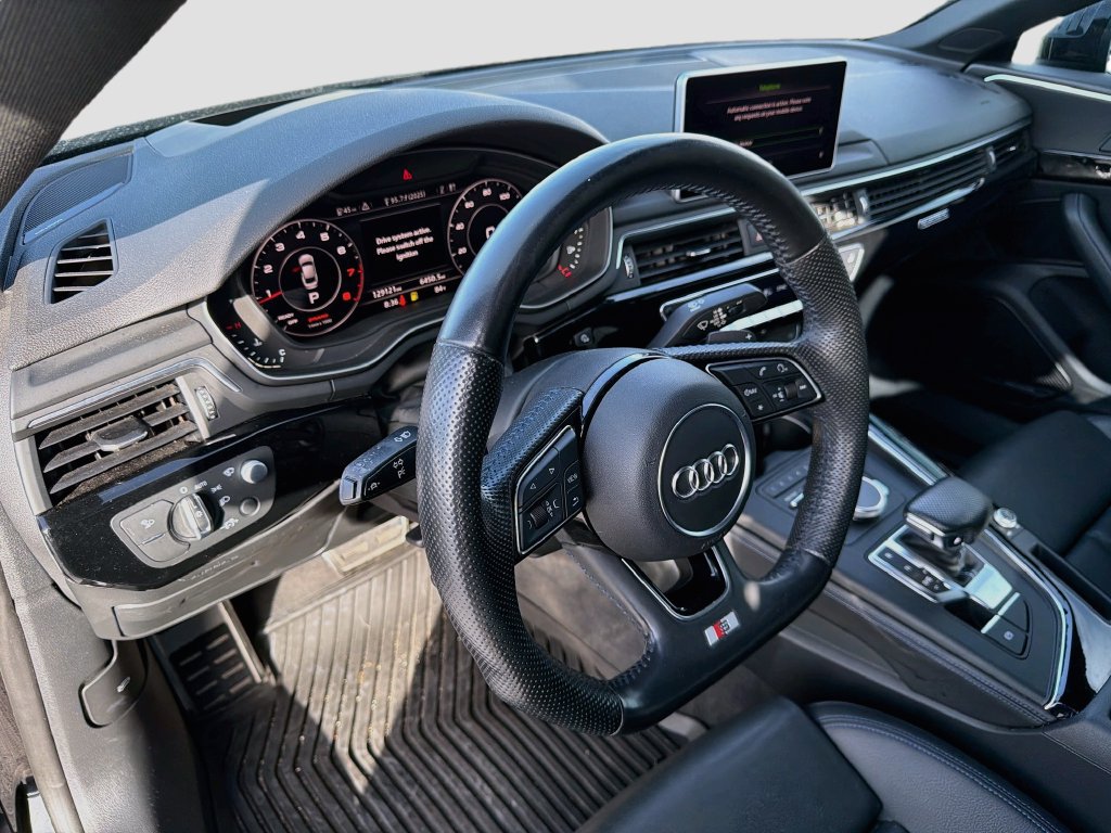 Used 2019 Audi A5 2.0T Prestige w/ Black Optic Plus Package AWD/4WD image 9