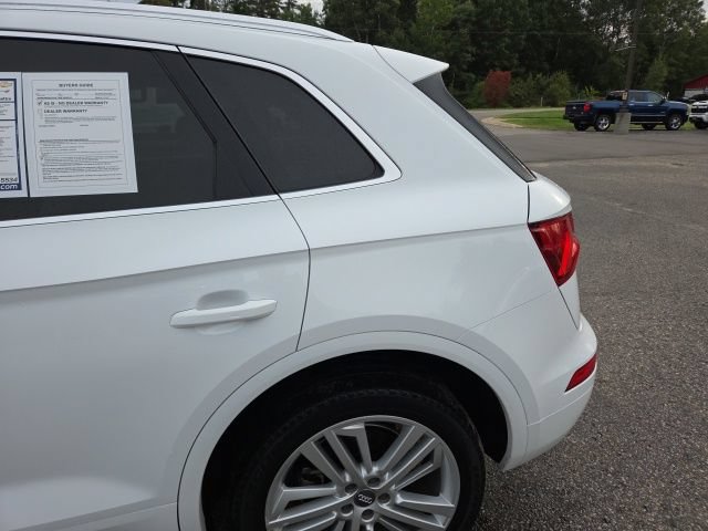 Used 2018 Audi Q5 2.0T Premium Plus w/ Premium Plus Package AWD/4WD image 39