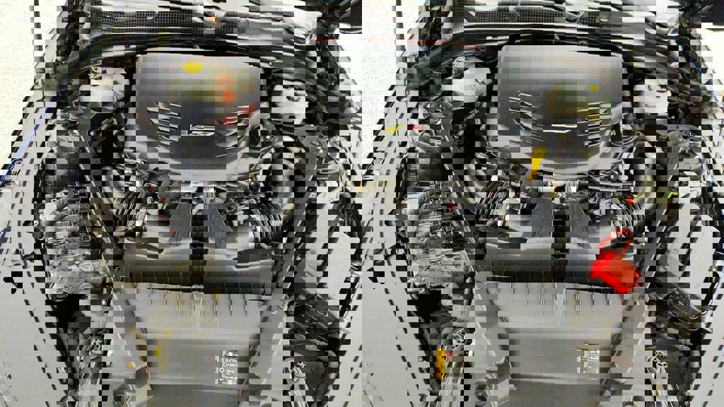 Used 2022 Cadillac CT4 V Blackwing w/ Carbon Fiber 1 Package image 27