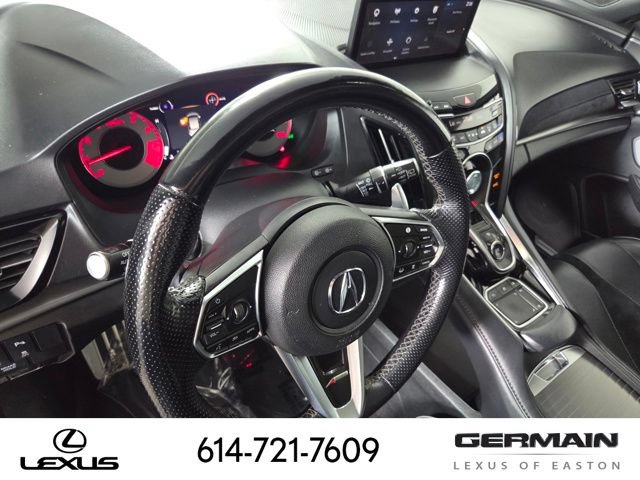 Used 2019 Acura RDX A-Spec AWD/4WD image 18