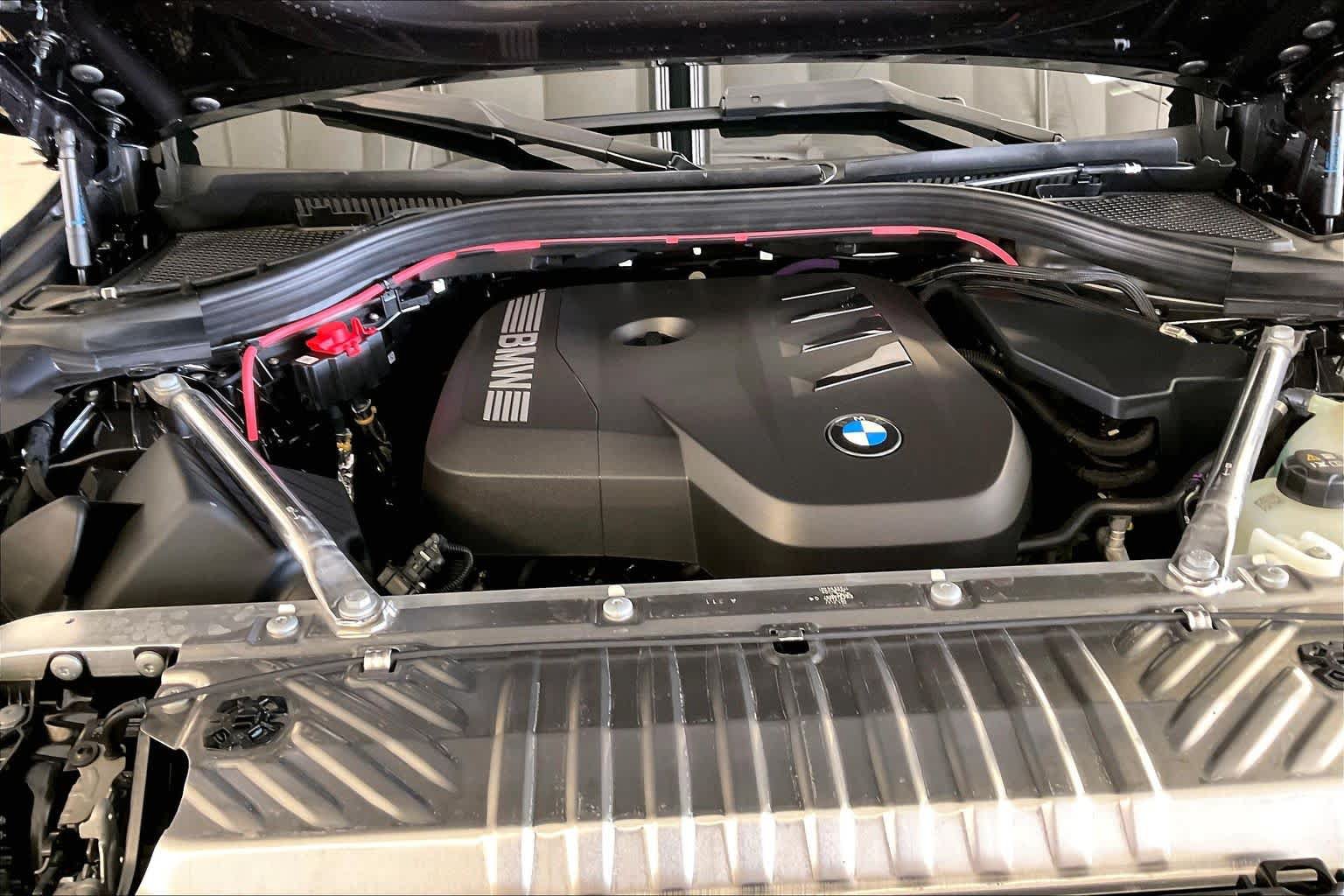 New 2026 BMW X3 xDrive30i w/ Premium Package AWD/4WD image 16
