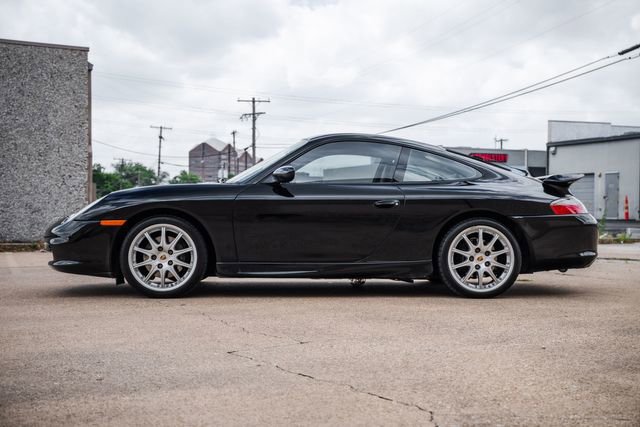 Used 2002 Porsche 911 Carrera RWD image 10