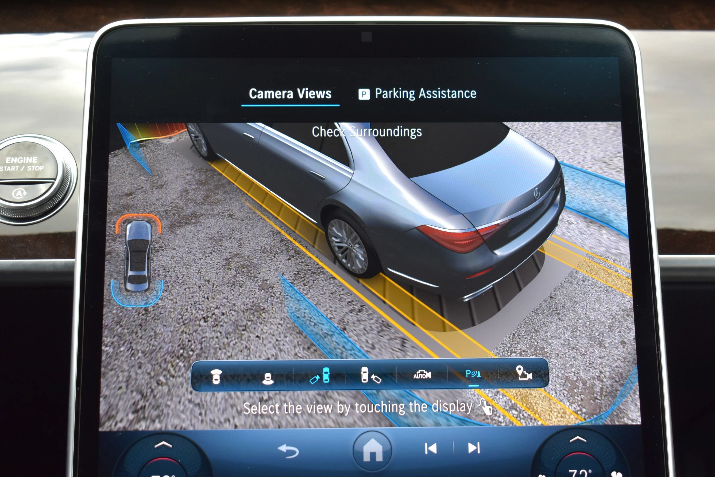 Used 2024 Mercedes-Benz S 500 4MATIC image 72