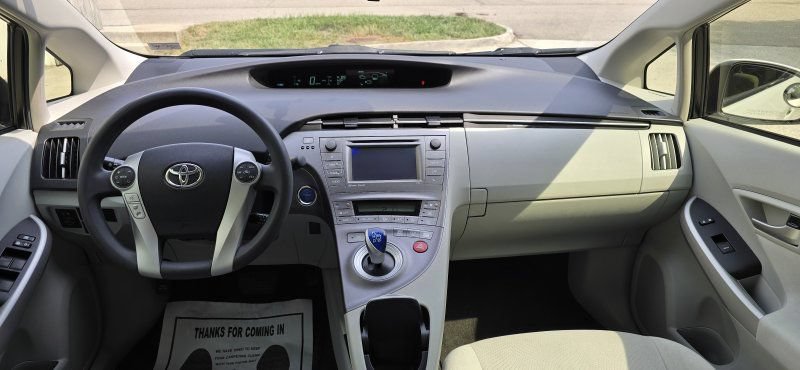 Used 2012 Toyota Prius Three FWD image 13