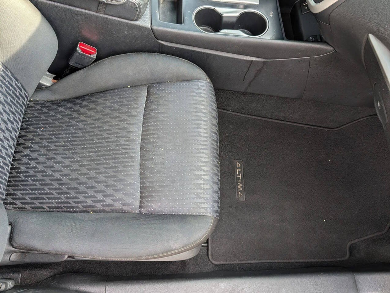 Used 2016 Nissan Altima 2.5 S FWD image 36