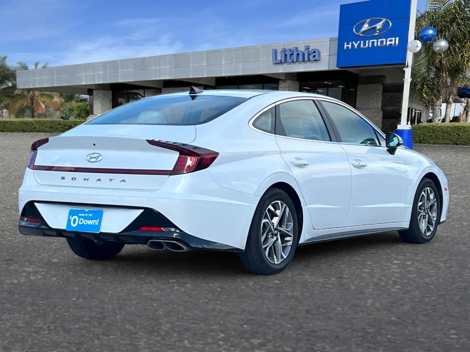 Certified 2021 Hyundai Sonata SEL video 3
