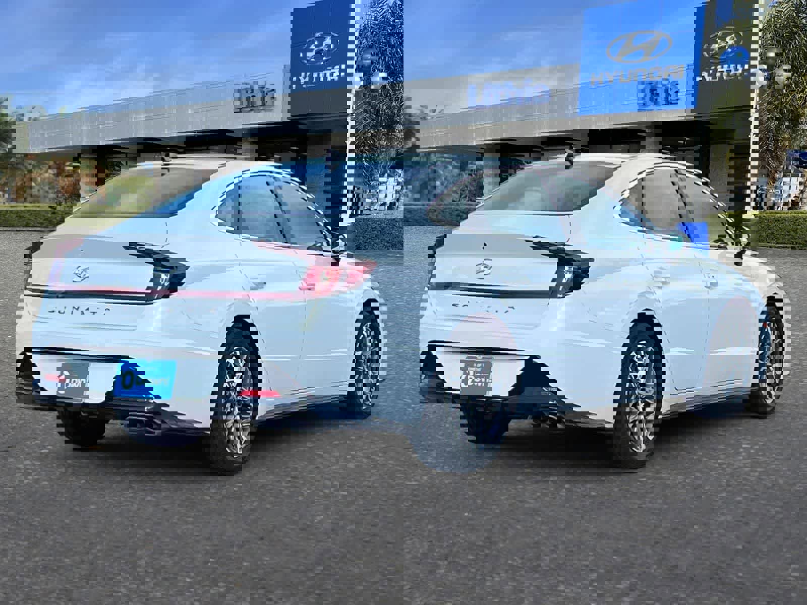 Certified 2021 Hyundai Sonata SEL image 3