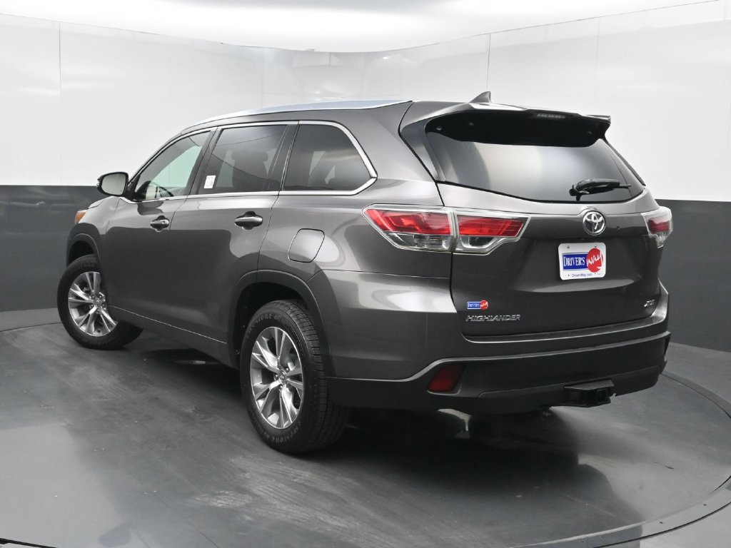 Used 2015 Toyota Highlander XLE FWD image 21