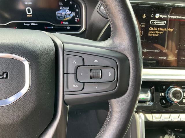 Used 2024 GMC Sierra 2500 Denali Ultimate w/ Max Trailering Package image 13