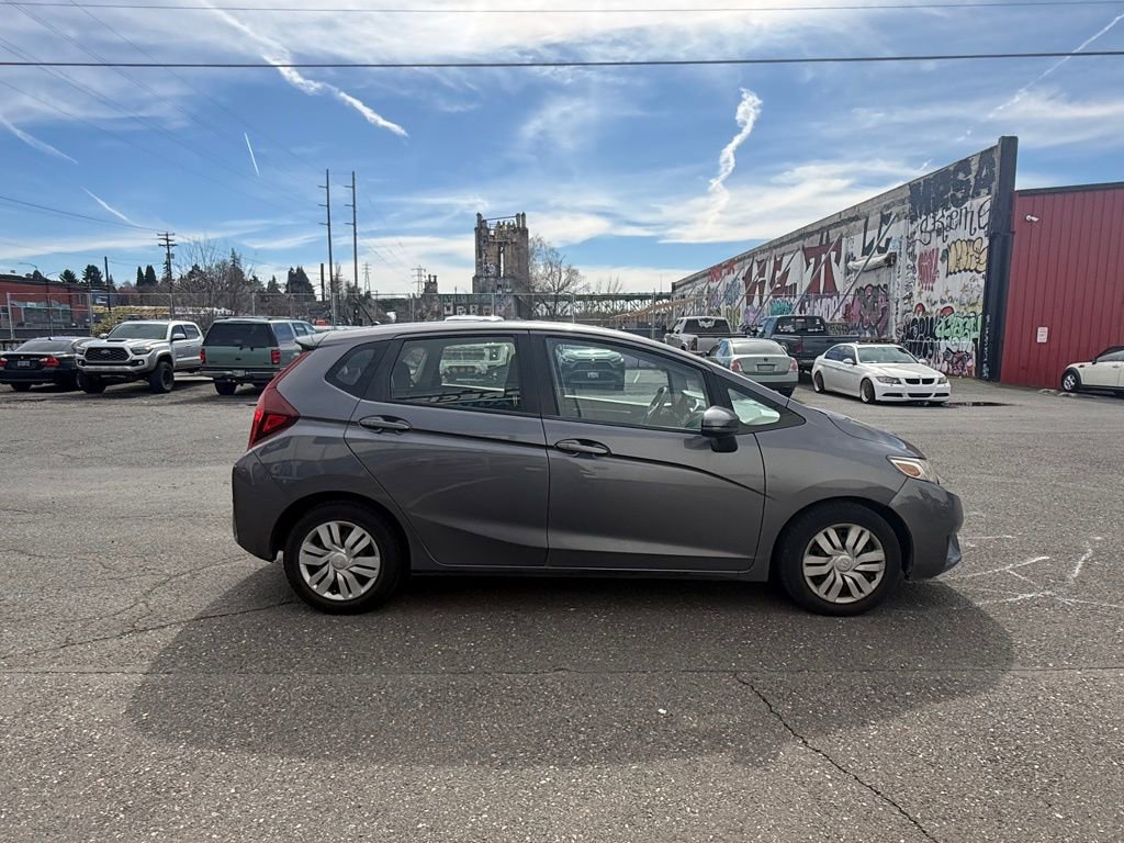 Used 2016 Honda Fit LX image 6