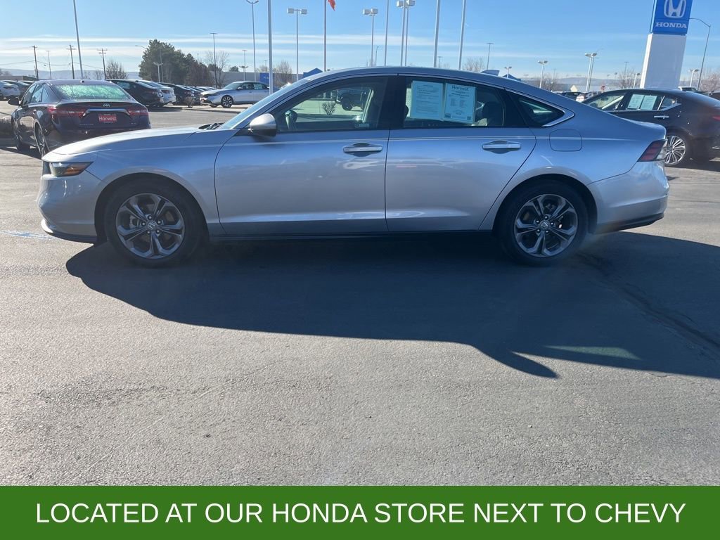 Used 2023 Honda Accord EX image 5