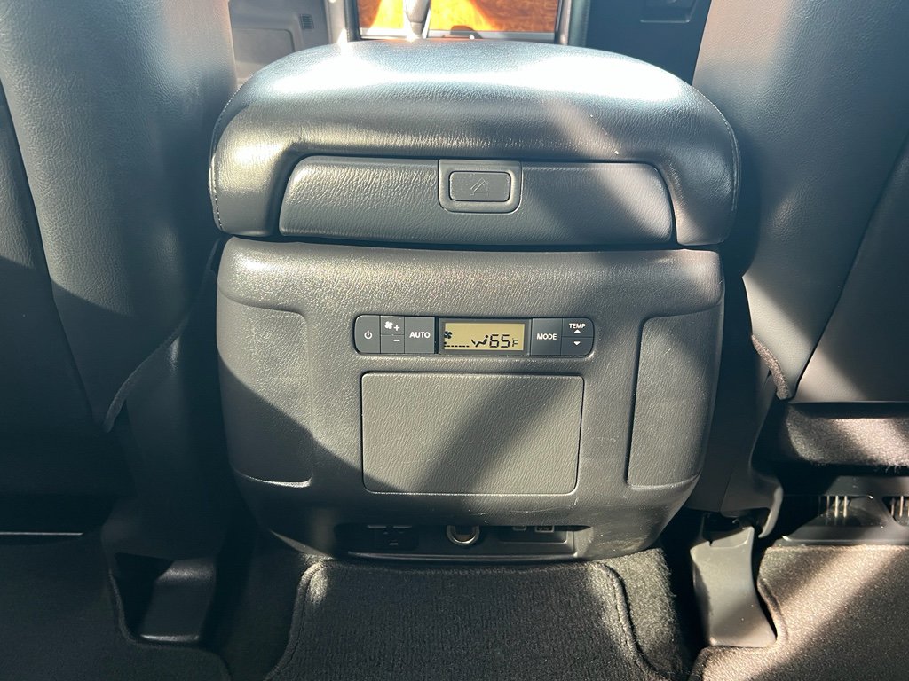 Used 2024 Nissan Armada SL w/ Cargo Package RWD image 34