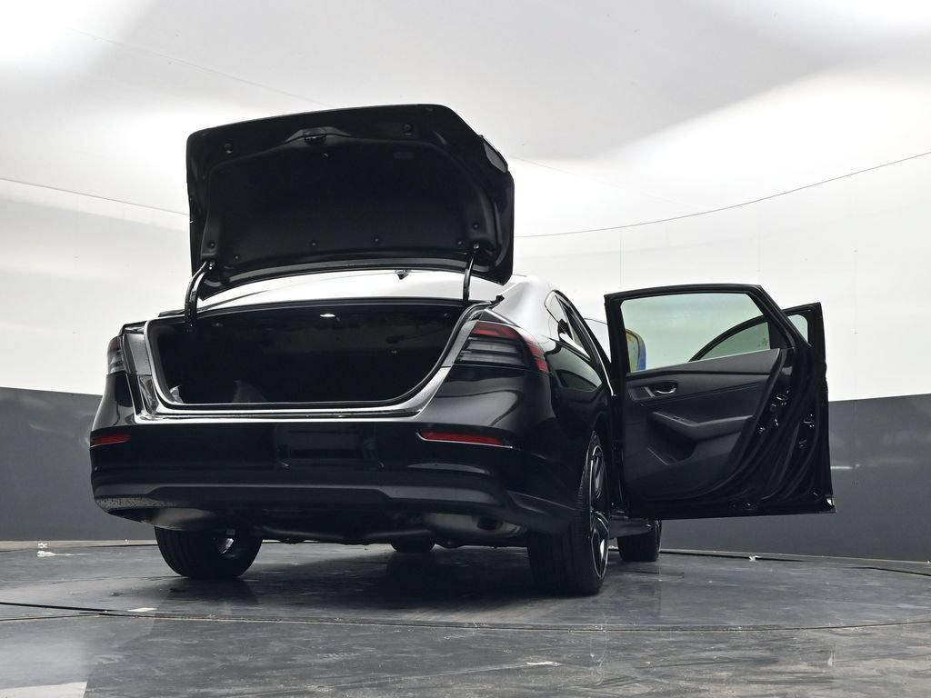 New 2026 Honda Accord SE image 36