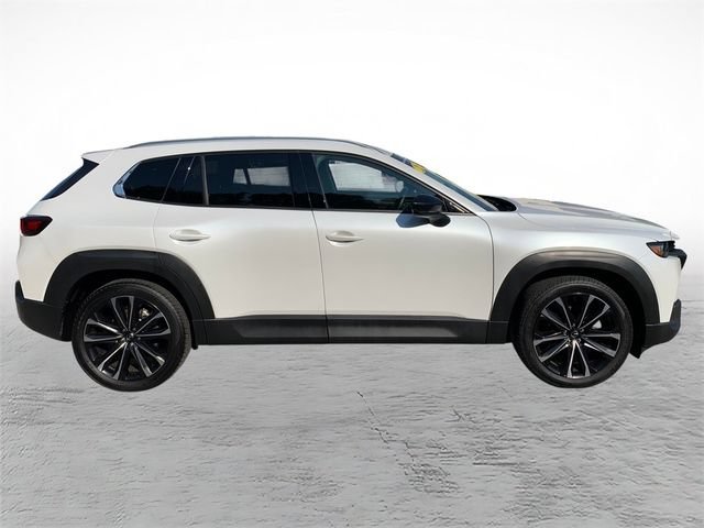 Certified 2025 MAZDA CX-50 AWD 2.5 Turbo w/ Premium Pkg image 2