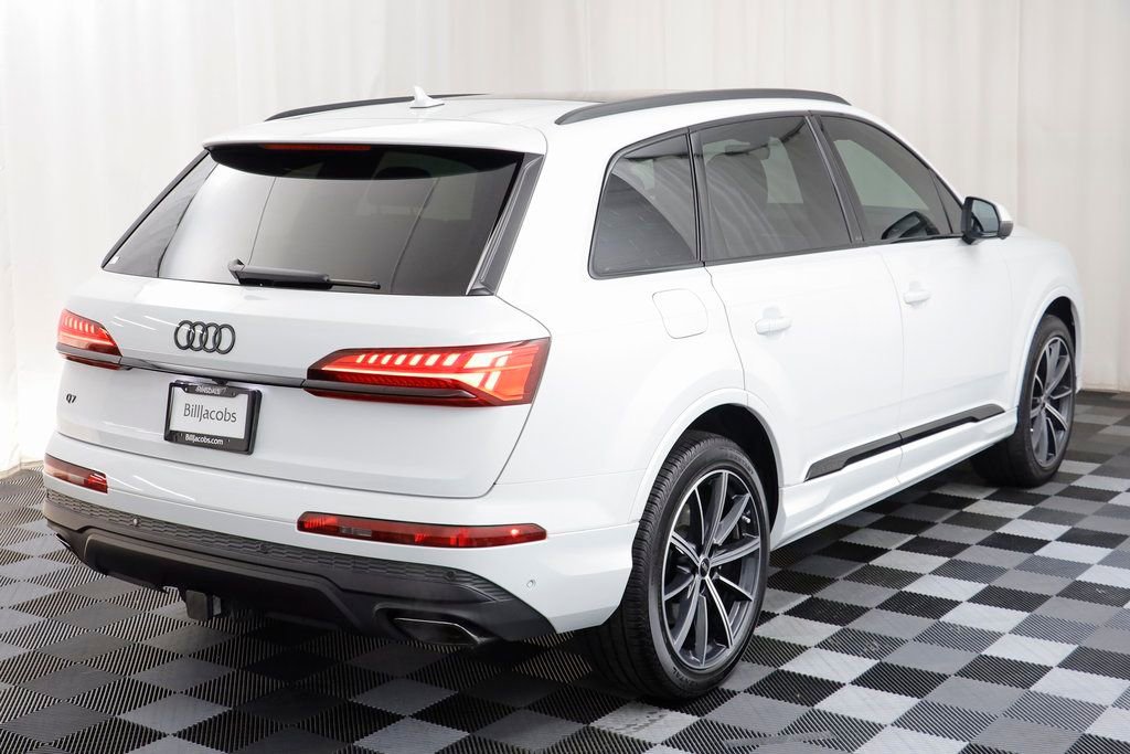 Used 2025 Audi Q7 2.0T Premium Plus image 19