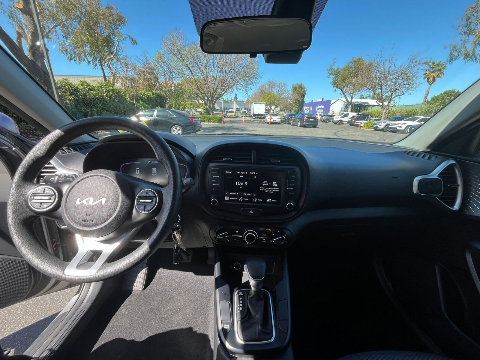 Used 2025 Kia Soul LX w/ LX Technology Package image 31