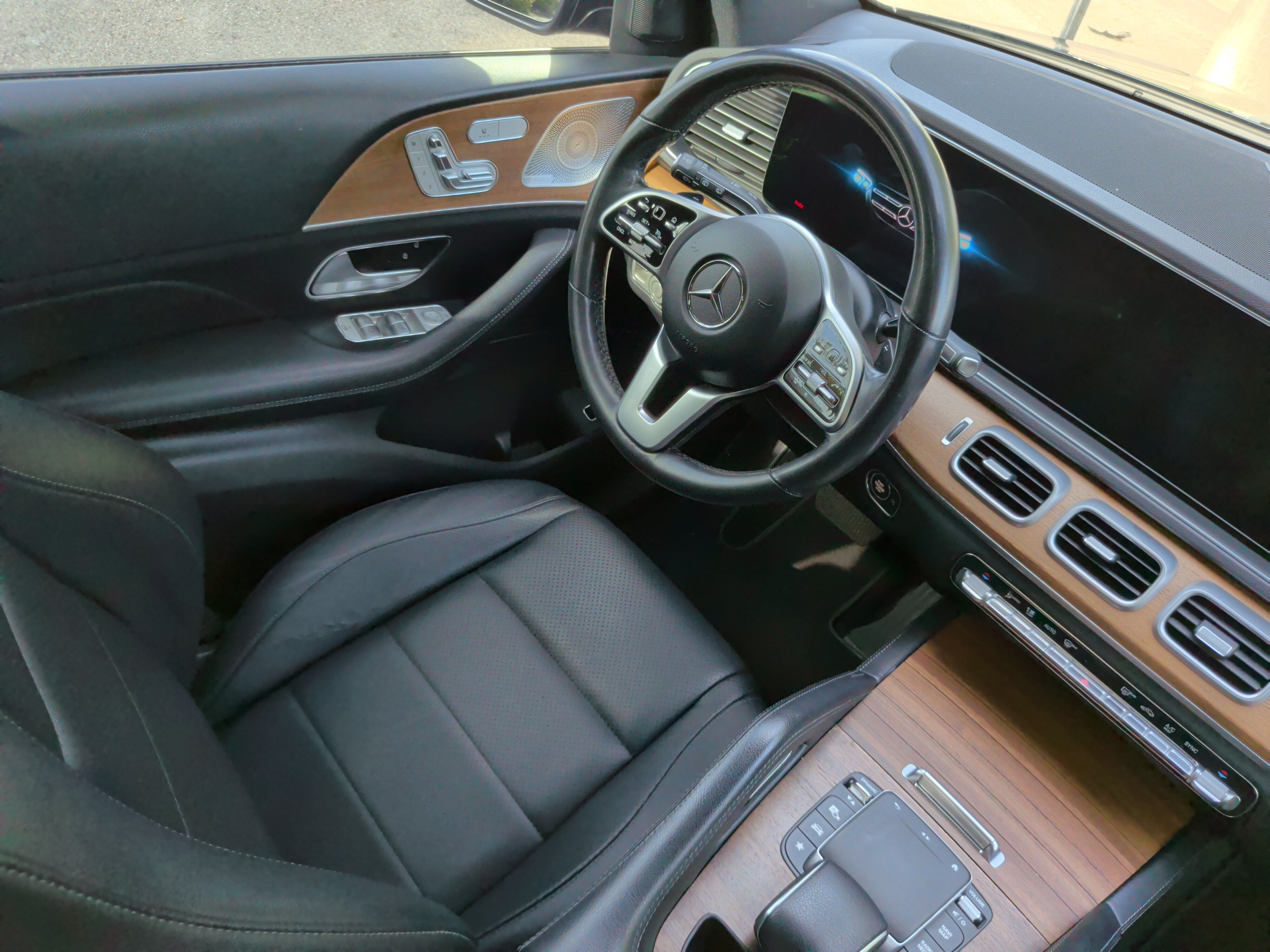 Used 2021 Mercedes-Benz GLE 350 4MATIC image 35