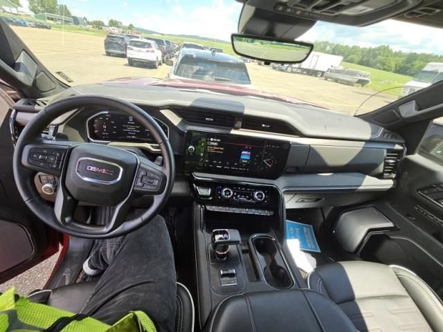 Used 2026 GMC Sierra 1500 AT4X AWD/4WD image 3
