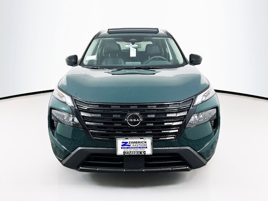 New 2026 Nissan Rogue SV image 2